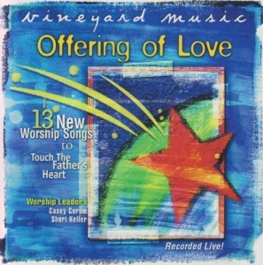 Various Artists - Offering Of Love ryhmässä CD @ Bengans Skivbutik AB (4284938)