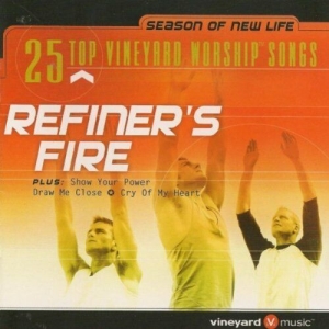 Various Artists - Refiner's Fire ryhmässä CD @ Bengans Skivbutik AB (4284943)