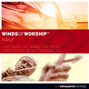 Various Artists - Winds Of Worship - Holy ryhmässä CD @ Bengans Skivbutik AB (4284953)