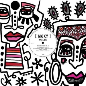 DARIUS SYROSSIAN / REELOW - Moxy Muzik Editions Vol. 2 ryhmässä VINYYLI @ Bengans Skivbutik AB (4285107)