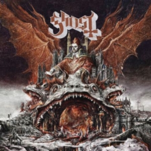 Ghost - Prequelle ryhmässä Minishops / Ghost @ Bengans Skivbutik AB (4285119)