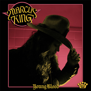 Marcus King - Young Blood ryhmässä ME SUOSITTELEMME / Årsbästalistor 2022 / Årsbästa 22 Ellinor @ Bengans Skivbutik AB (4285152)