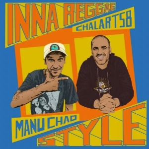 Manu Chao & Chalart 58 - Inna Reggae Style ryhmässä VINYYLI @ Bengans Skivbutik AB (4285178)