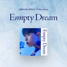 KIM JAE HWAN - (Empty Dream) Limited Edition ryhmässä Minishops / K-Pop Minishops / K-Pop Muut @ Bengans Skivbutik AB (4285576)