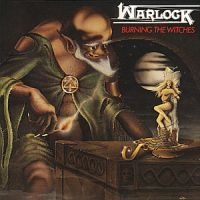 Warlock - Burning The Witches ryhmässä CD @ Bengans Skivbutik AB (4285600)