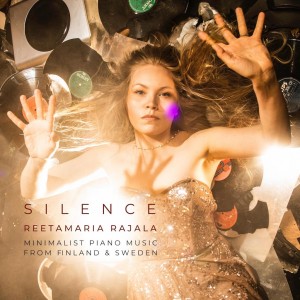 Reetamaria Rajala - SLIENCE ryhmässä CD @ Bengans Skivbutik AB (4285622)