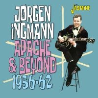 Ingmann Jørgen - Apache & Beyond ryhmässä ME SUOSITTELEMME / Joululahjavinkki: CD @ Bengans Skivbutik AB (4285937)