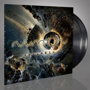 Alkaloid - Numen (2 Lp Vinyl) ryhmässä VINYYLI @ Bengans Skivbutik AB (4285965)