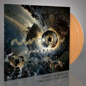 Alkaloid - Numen (2 Lp Orange Vinyl) ryhmässä VINYYLI @ Bengans Skivbutik AB (4285966)