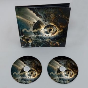 Alkaloid - Numen (2 Cd Mediabook) ryhmässä CD @ Bengans Skivbutik AB (4285971)