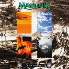 MARILLION - SEASONS END ryhmässä VINYYLI @ Bengans Skivbutik AB (4285978)