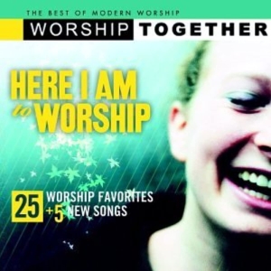 Various Artists - Worship Together: Here I Am To Wors ryhmässä CD @ Bengans Skivbutik AB (4286004)