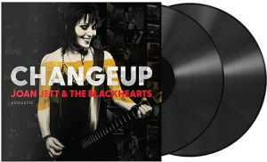 Joan Jett - Changeup ryhmässä VINYYLI @ Bengans Skivbutik AB (4286074)