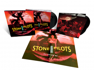 Stone Temple Pilots - Core (30th Anniversary Edition 4LP Box) ryhmässä Minishops / Stone Temple Pilots @ Bengans Skivbutik AB (4286078)