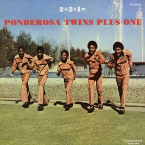 Ponderosa Twins + 1 - Bound B/W I Remember You (Ltd Opaqu ryhmässä VINYYLI @ Bengans Skivbutik AB (4286175)