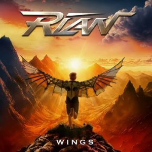 Rian - Wings ryhmässä CD @ Bengans Skivbutik AB (4286185)