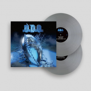 U.D.O. - Touchdown (2LP Silver) ryhmässä Minishops / Udo @ Bengans Skivbutik AB (4286194)