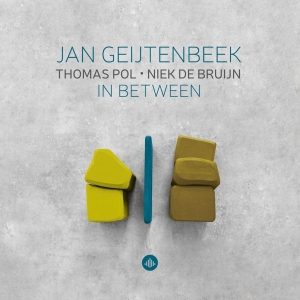 Geijtenbeek Jan & Pol Thomas & Bruijn Niek De - In Between ryhmässä CD @ Bengans Skivbutik AB (4286202)