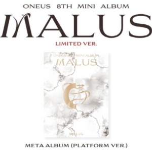 Oneus - MALUS LIMITED ver. ryhmässä CD @ Bengans Skivbutik AB (4286224)