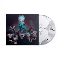 Björk - Fossora CD Digi ryhmässä CD / CD 20-luvun myydyimmät @ Bengans Skivbutik AB (4286397)