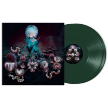 Björk - Fossora (Dark Green) US IMPORT ryhmässä VINYYLI @ Bengans Skivbutik AB (4286626)