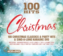 Various artists - 100 Hits: Christmas ryhmässä CD @ Bengans Skivbutik AB (4286648)