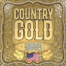 Various artists - Country Gold ryhmässä CD @ Bengans Skivbutik AB (4286649)