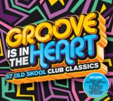 Various Artists - Groove Is in the Heart ryhmässä CD @ Bengans Skivbutik AB (4286650)