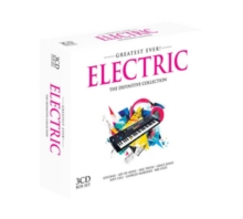 Various artists - Greatest Ever! Electric ryhmässä CD @ Bengans Skivbutik AB (4286653)