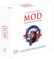 Various Artists - Greatest Ever! Mod ryhmässä -Start Sell @ Bengans Skivbutik AB (4286654)