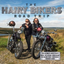 Various artists - The Hairy Bikers Road Trip ryhmässä CD @ Bengans Skivbutik AB (4286656)