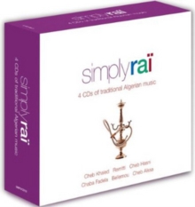 Various Artists - Simply Rai ryhmässä CD @ Bengans Skivbutik AB (4286657)