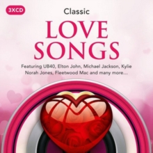 Various artists - Classic Love Songs ryhmässä CD @ Bengans Skivbutik AB (4286665)