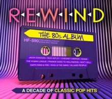 Various artists - Rewind ryhmässä CD @ Bengans Skivbutik AB (4286692)