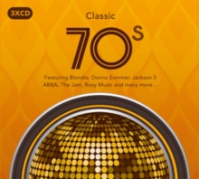 Various Artists - Classic 70s ryhmässä CD @ Bengans Skivbutik AB (4286695)