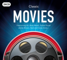 Various artists - Classic Movies ryhmässä CD @ Bengans Skivbutik AB (4286696)