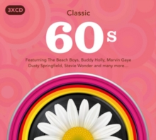 Various Artists - Classic 60s ryhmässä CD @ Bengans Skivbutik AB (4286697)