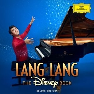 Lang Lang - Disney book ryhmässä Minishops / Lang Lang @ Bengans Skivbutik AB (4286744)