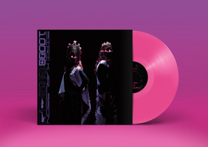 Siri Karlsson - 100 DB (Magenta Transparent Vinyl) ryhmässä VINYYLI @ Bengans Skivbutik AB (4286980)