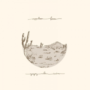 Alan Isakov Gregory - Appaloosa Bones ryhmässä VINYYLI @ Bengans Skivbutik AB (4287034)