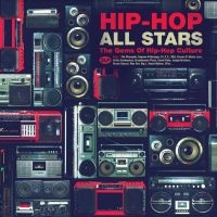 Various Artists - Hip Hop Allstars ryhmässä VINYYLI @ Bengans Skivbutik AB (4287035)