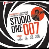 Soul Jazz Records Presents - Studio One 007 - Licenced To Ska: J ryhmässä VINYYLI @ Bengans Skivbutik AB (4287037)