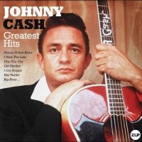 Cash Johnny - Greatest Hits ryhmässä VINYYLI @ Bengans Skivbutik AB (4287059)