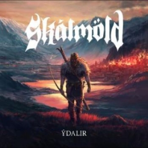 Skálmöld - Ýdalir ryhmässä CD @ Bengans Skivbutik AB (4287074)