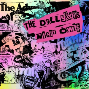 Dollyrots The - Night Owls ryhmässä CD @ Bengans Skivbutik AB (4287078)