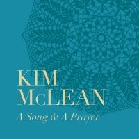 Mclean Kim - A Song & A Prayer ryhmässä CD @ Bengans Skivbutik AB (4287080)