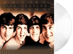 Beatles - Covers The (White Vinyl Lp) ryhmässä VINYYLI @ Bengans Skivbutik AB (4287247)