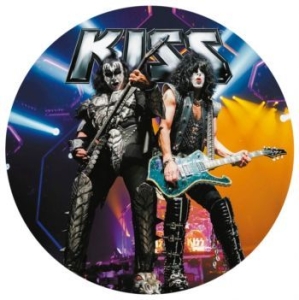 Kiss - Live In Sao Paulo, 27 August 1994 ryhmässä VINYYLI @ Bengans Skivbutik AB (4287249)