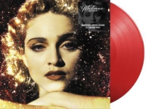 Madonna - The Sydney Cricket Ground 1993 (Red ryhmässä VINYYLI @ Bengans Skivbutik AB (4287250)