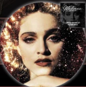 Madonna - Sydney Cricket Ground Live 1993 (2 ryhmässä VINYYLI @ Bengans Skivbutik AB (4287251)